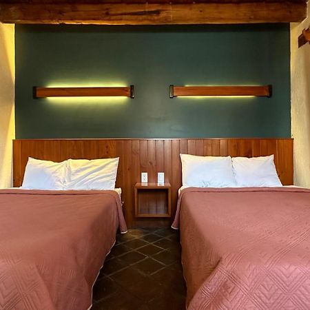 Hotel Muk'Ul Na Сан-Кристобаль-де-Ла-Касас Экстерьер фото