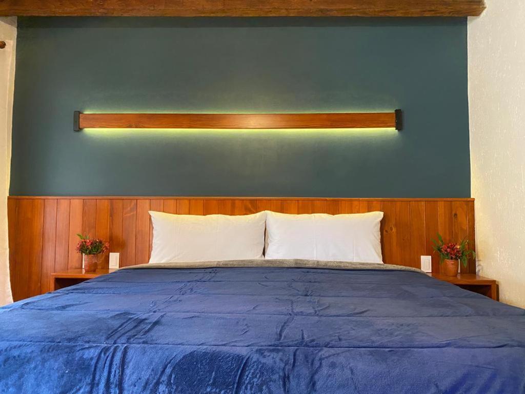 Hotel Muk'Ul Na Сан-Кристобаль-де-Ла-Касас Экстерьер фото