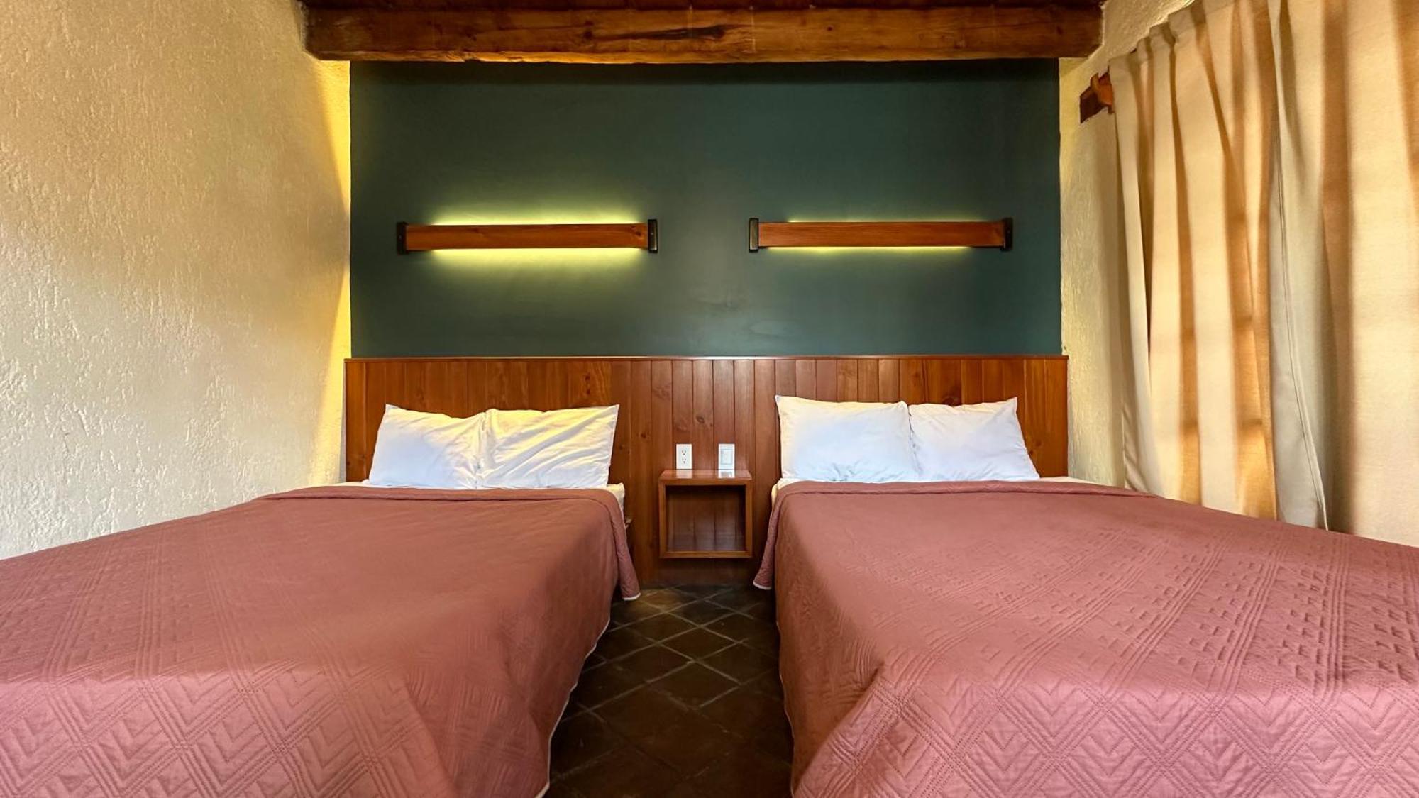 Hotel Muk'Ul Na Сан-Кристобаль-де-Ла-Касас Экстерьер фото