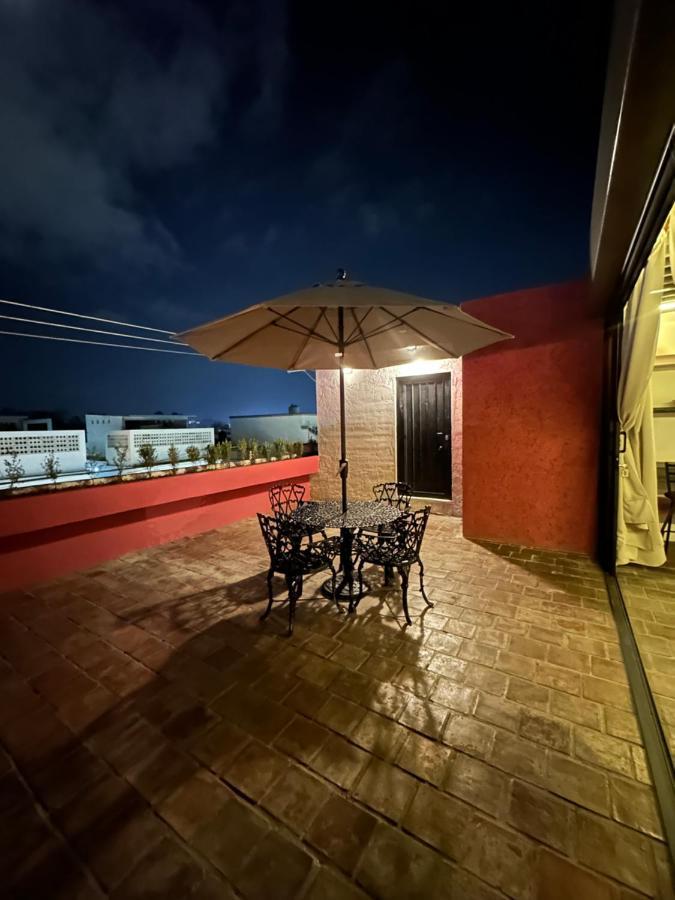 Hotel Muk'Ul Na Сан-Кристобаль-де-Ла-Касас Экстерьер фото