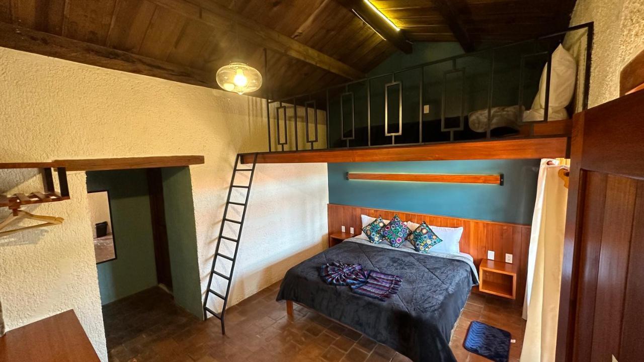 Hotel Muk'Ul Na Сан-Кристобаль-де-Ла-Касас Экстерьер фото
