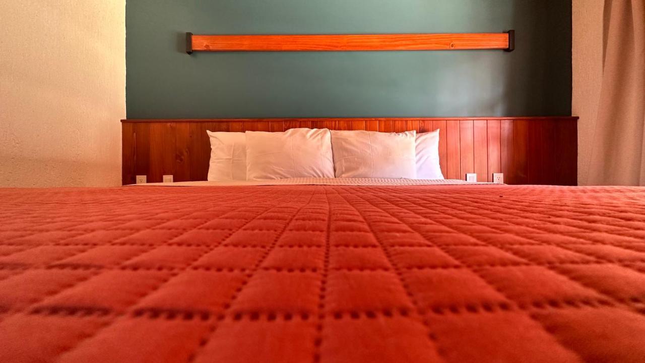 Hotel Muk'Ul Na Сан-Кристобаль-де-Ла-Касас Экстерьер фото