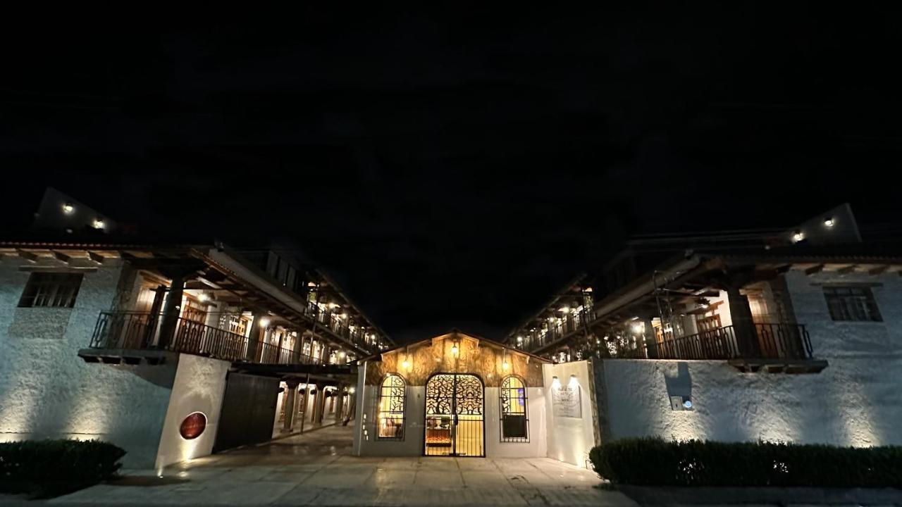 Hotel Muk'Ul Na Сан-Кристобаль-де-Ла-Касас Экстерьер фото